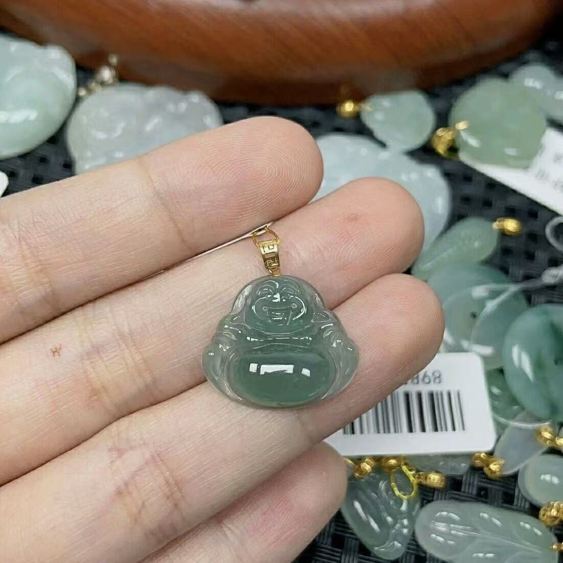 钛钢仿水晶项链 〖蕙子严选〗ZH C24新款百搭轻奢吊坠