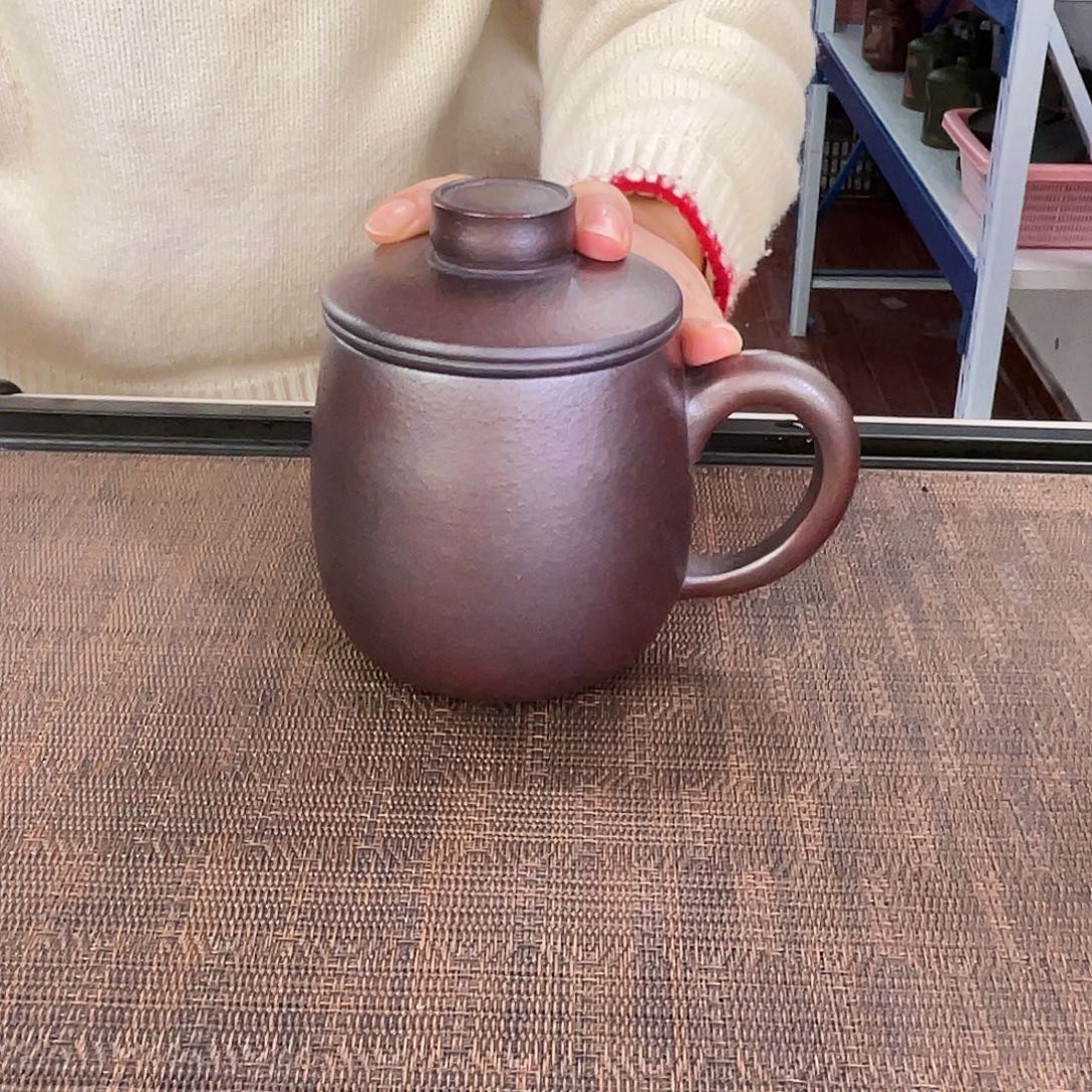 紫砂茶杯高货福利