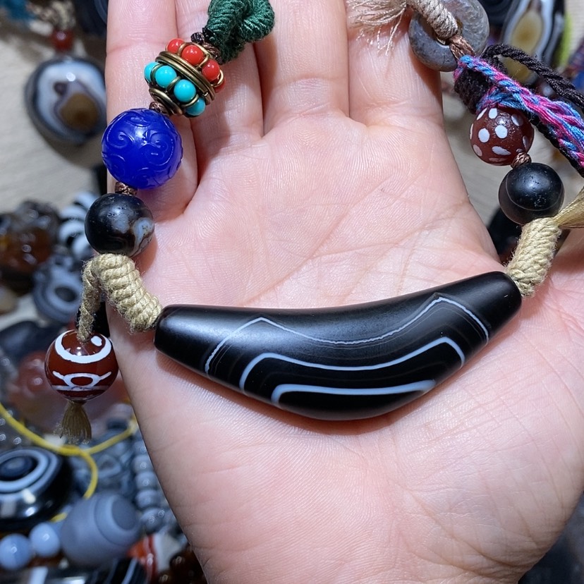 【闪购商品】未镶嵌颈饰玛瑙/玉髓