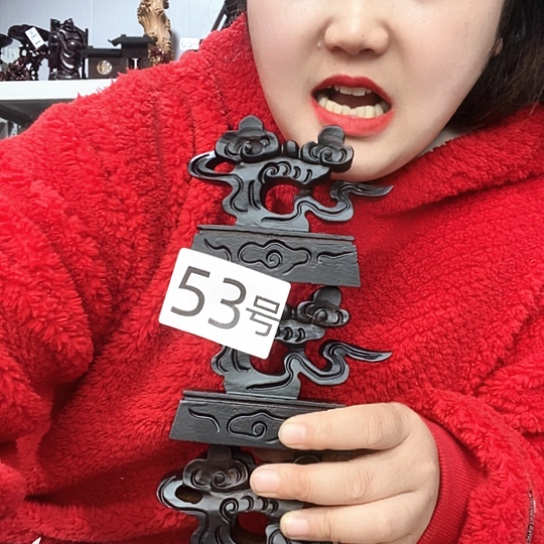 非洲紫檀（红花梨）53