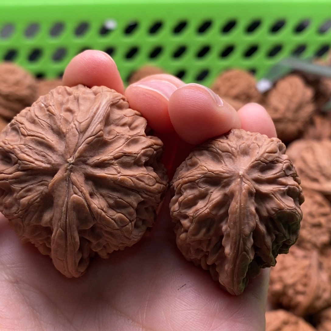 l***W核桃定制商品不退不换