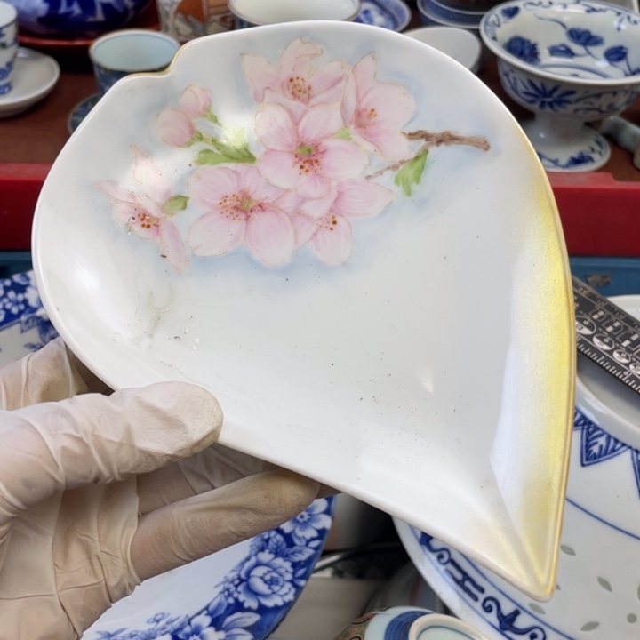 陶瓷他家瓷器真美…开播了