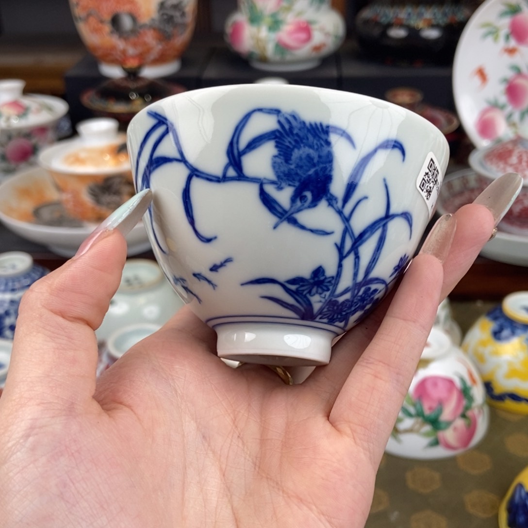 瓷片陶瓷艺术家的作品是陶瓷陶瓷的时候