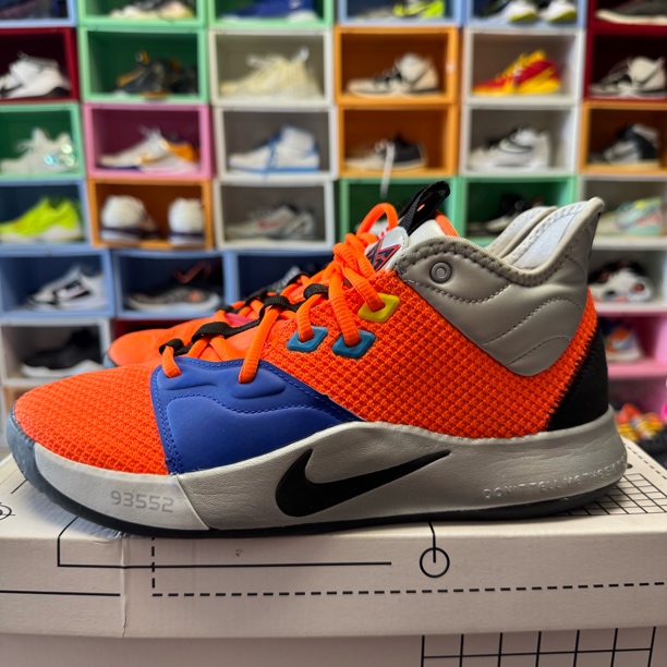 95新 MM6 42码 pg3nasa 正品潮鞋/198274