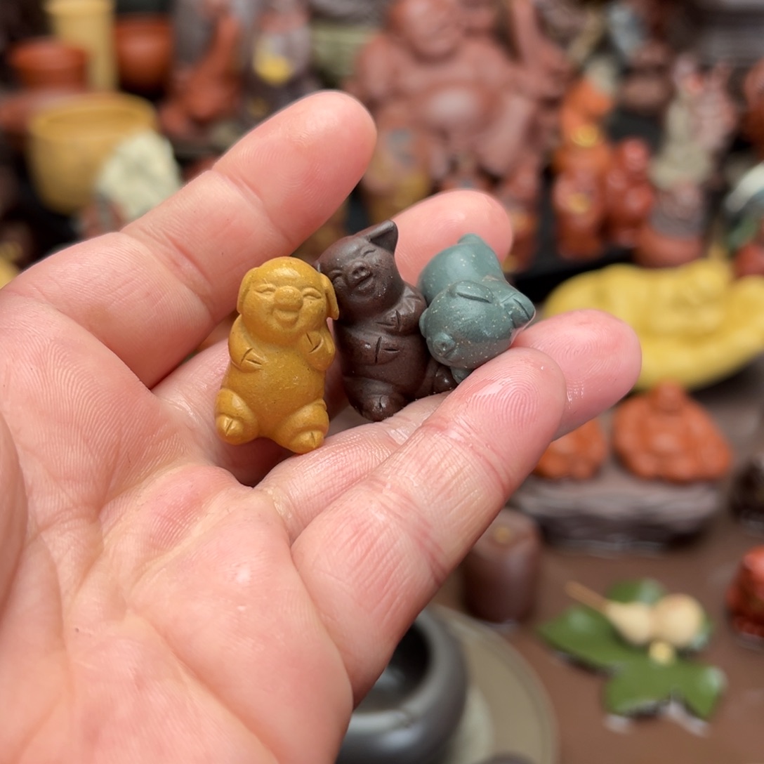 紫砂茶宠紫砂茶宠