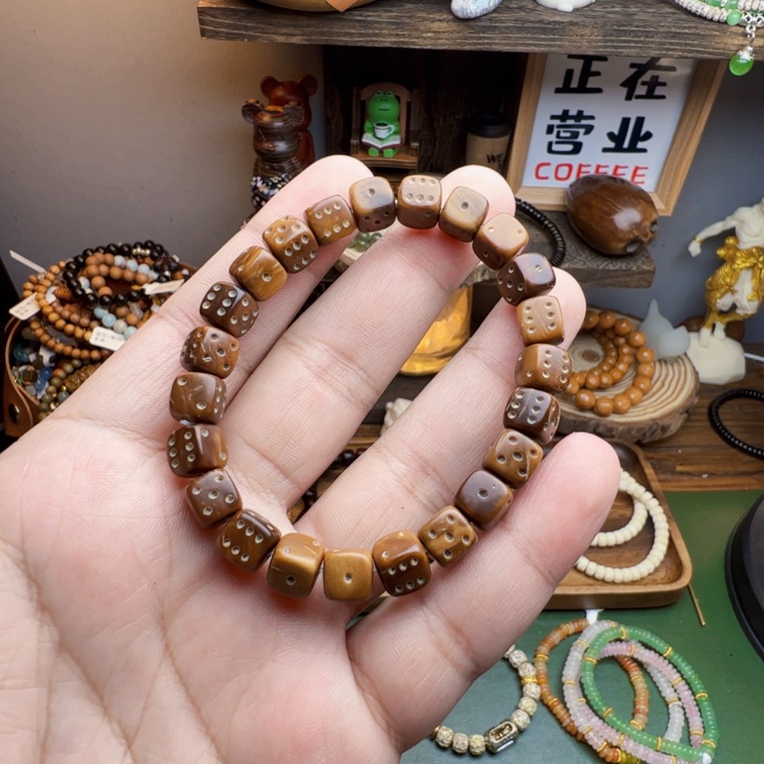 菩提根/象牙果手串