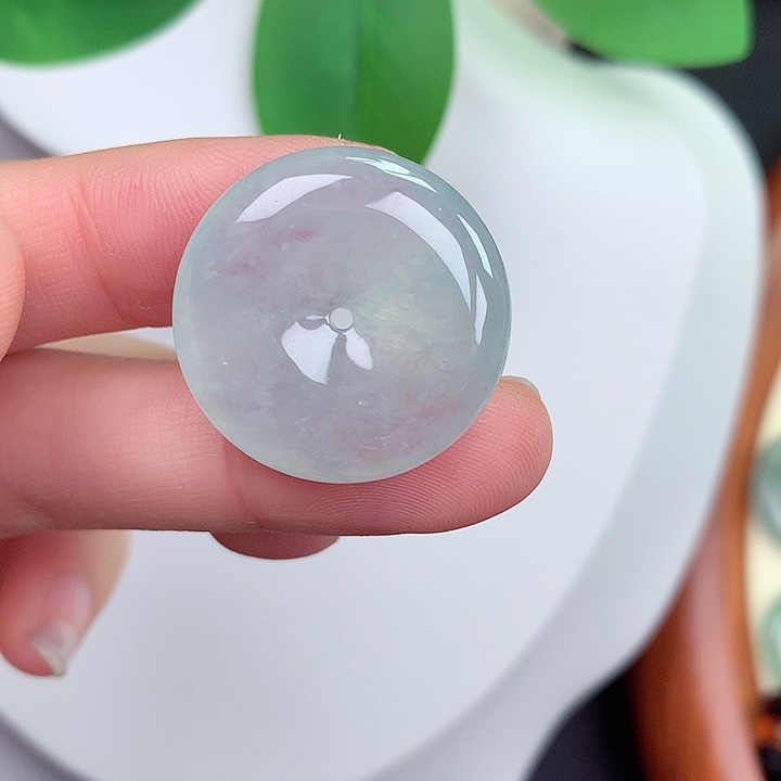 颈饰未镶嵌翡翠23.5-5.7