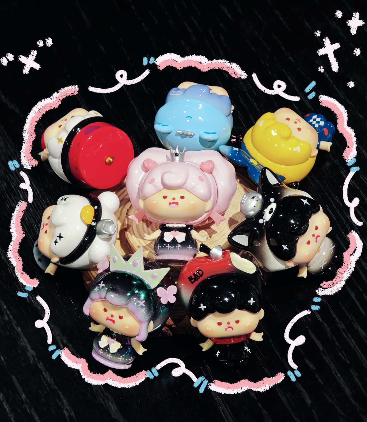 【咩咩浮浮】找老大（萌粒版）