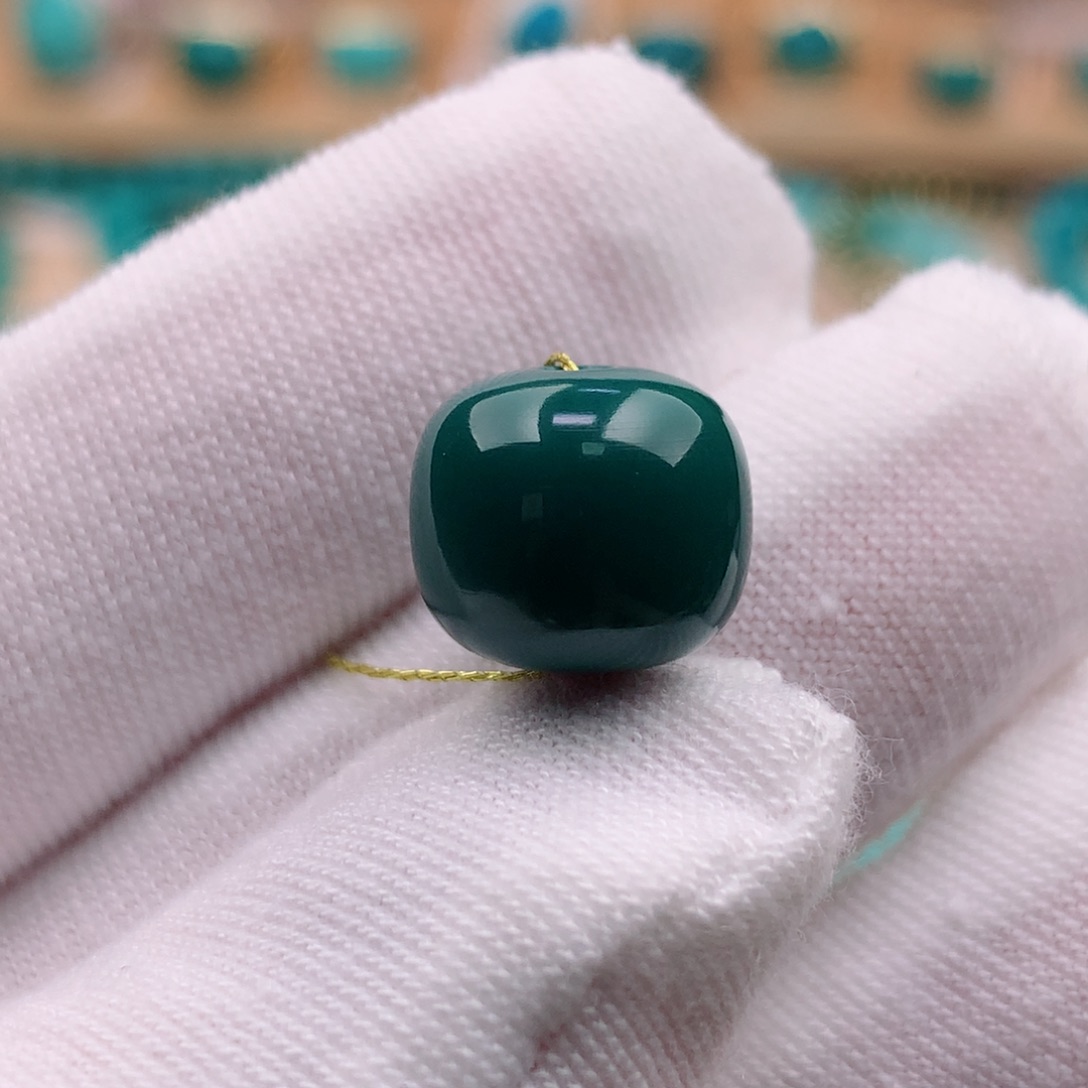 绿松石珠宝奇石未镶嵌11➕