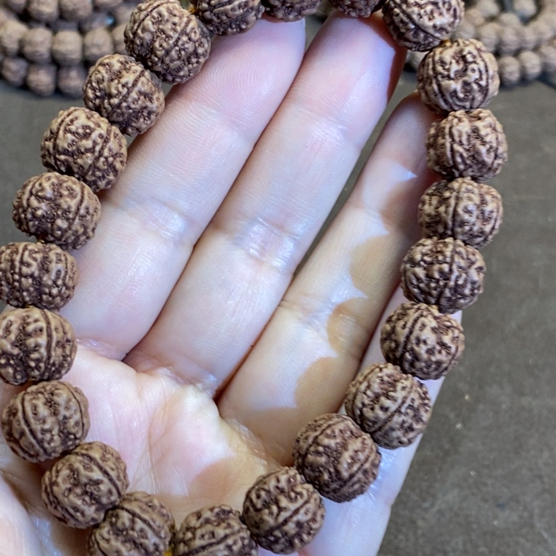 金刚菩提吊坠精挑断码12.5➕老树梅花单圈