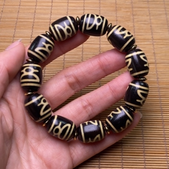 玛瑙/玉髓手链未镶嵌