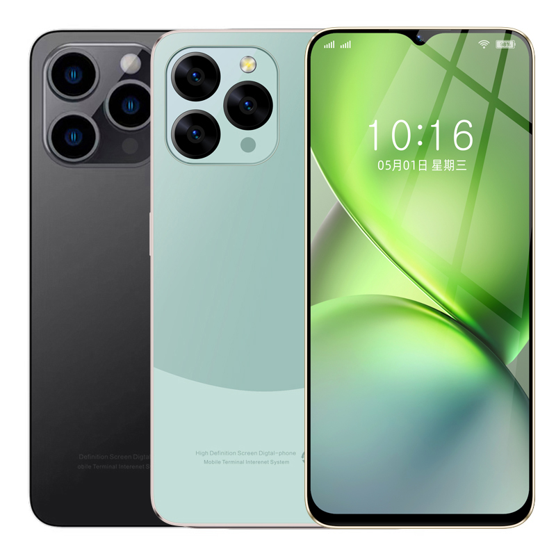 【便宜手机】全新正品2025原装6.5英寸大屏安卓 全网通商务智能手机