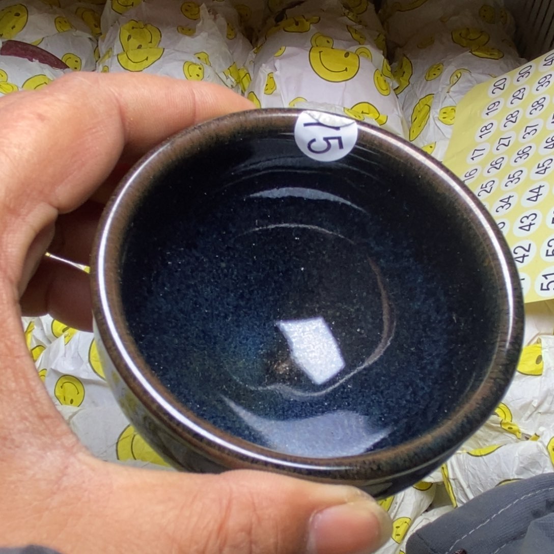 茶盏建盏喝茶主人杯茶杯