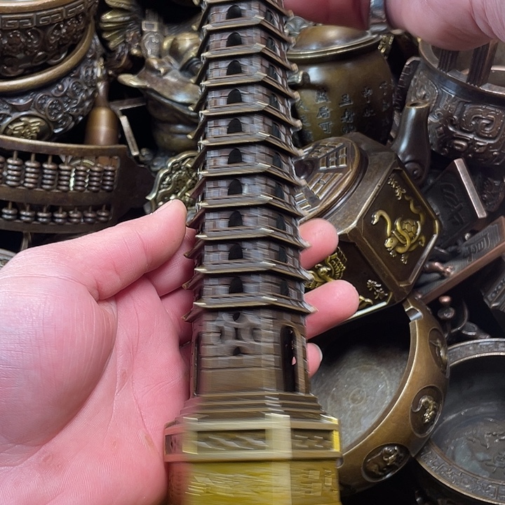 铜器摆件诚信经营