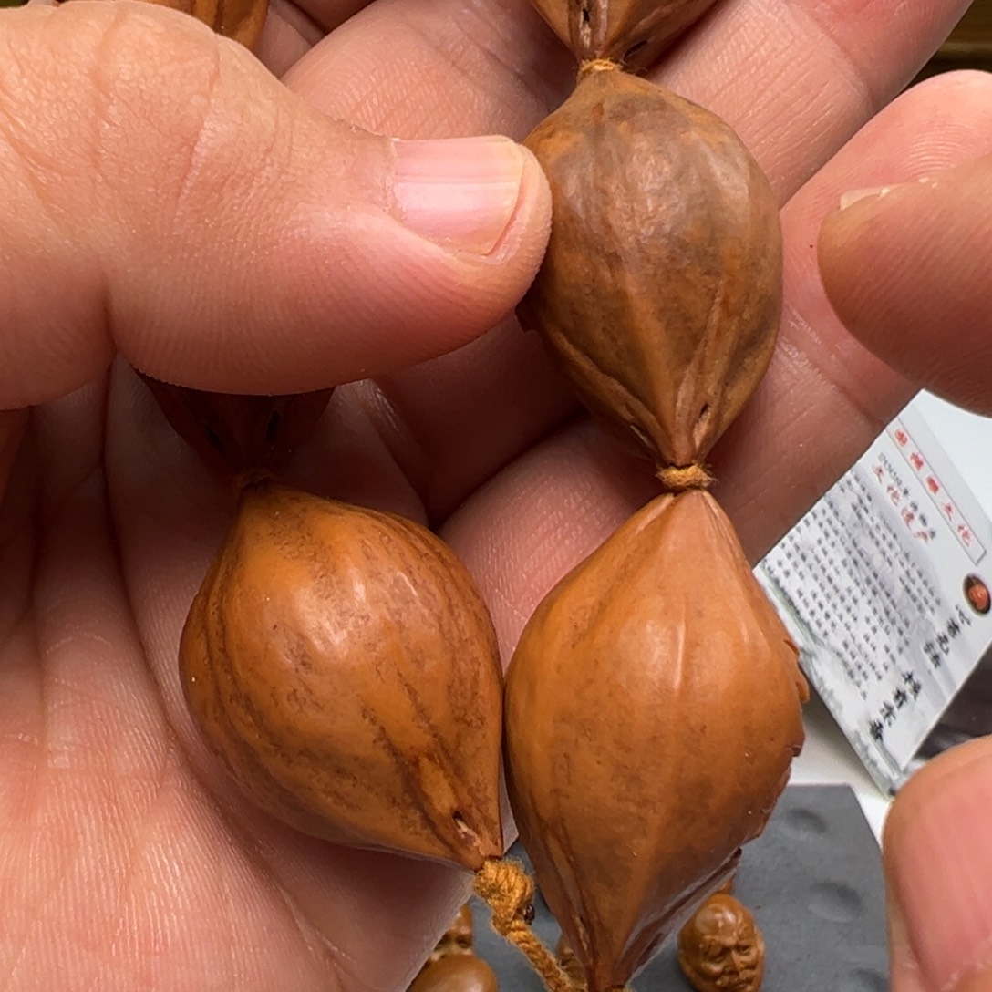 橄榄核手串/手链橄榄核