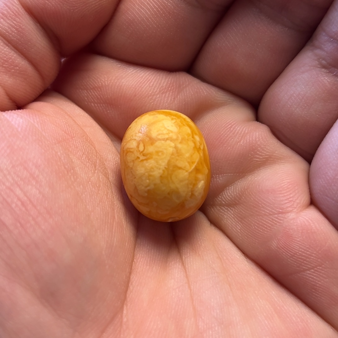 蜜蜡吊坠(不含链)未镶嵌