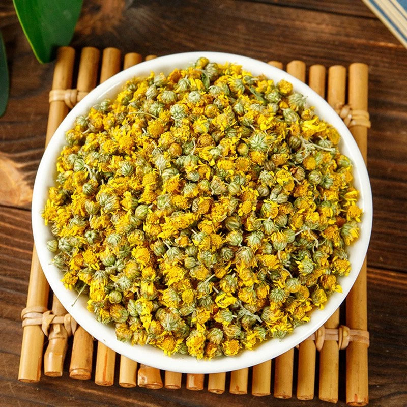 湘西野生菊花干花茶养生茶