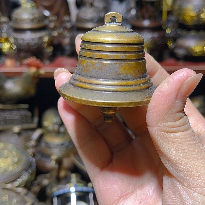 高端精美铜器摆件