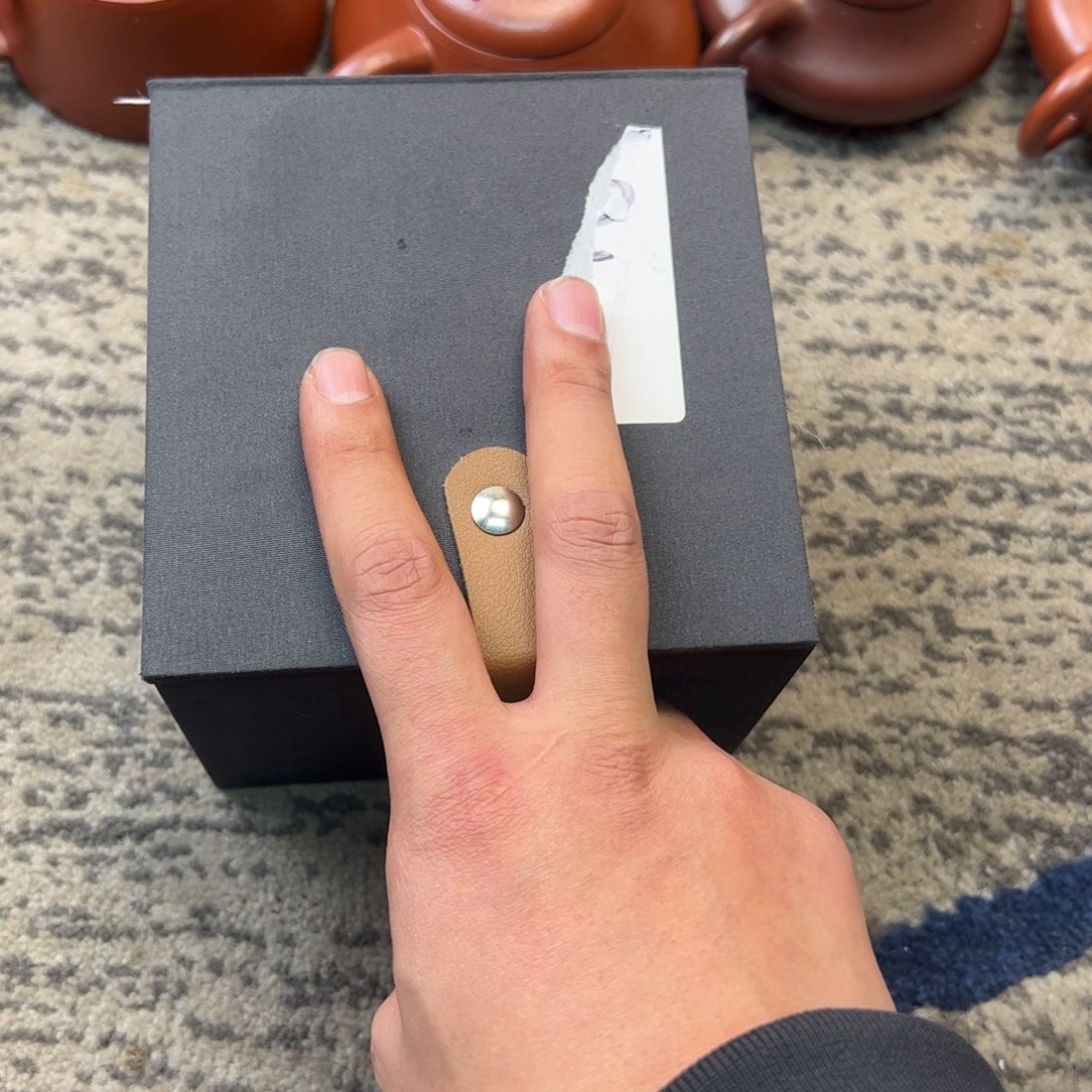 紫砂茶壶全手工制作