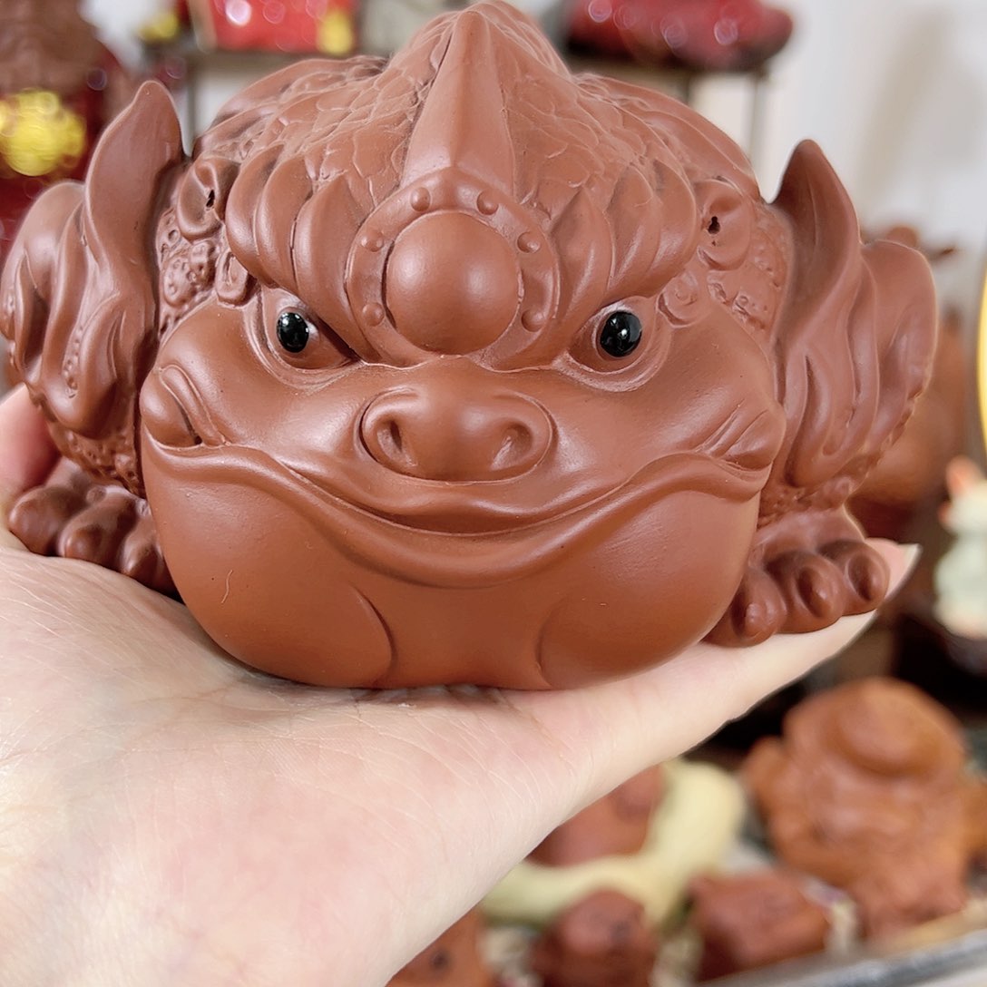 紫砂茶宠紫砂茶宠