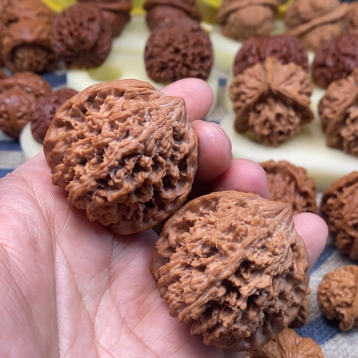 文玩核桃把件h**a核桃