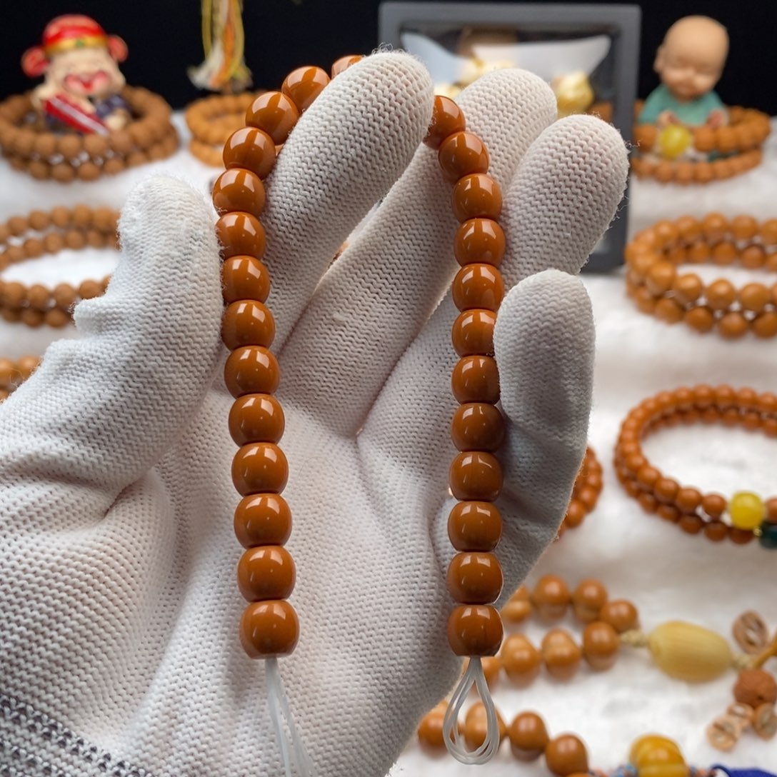 ༺***n吊坠猴头核桃猴头核桃