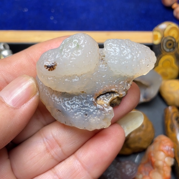 石材纯天然原石奇石253