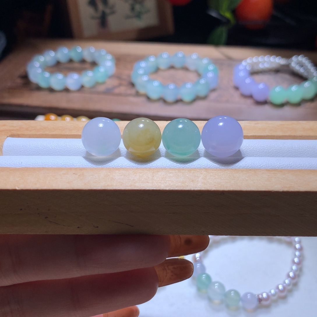 翡翠散珠11-12珠珠多样性发一