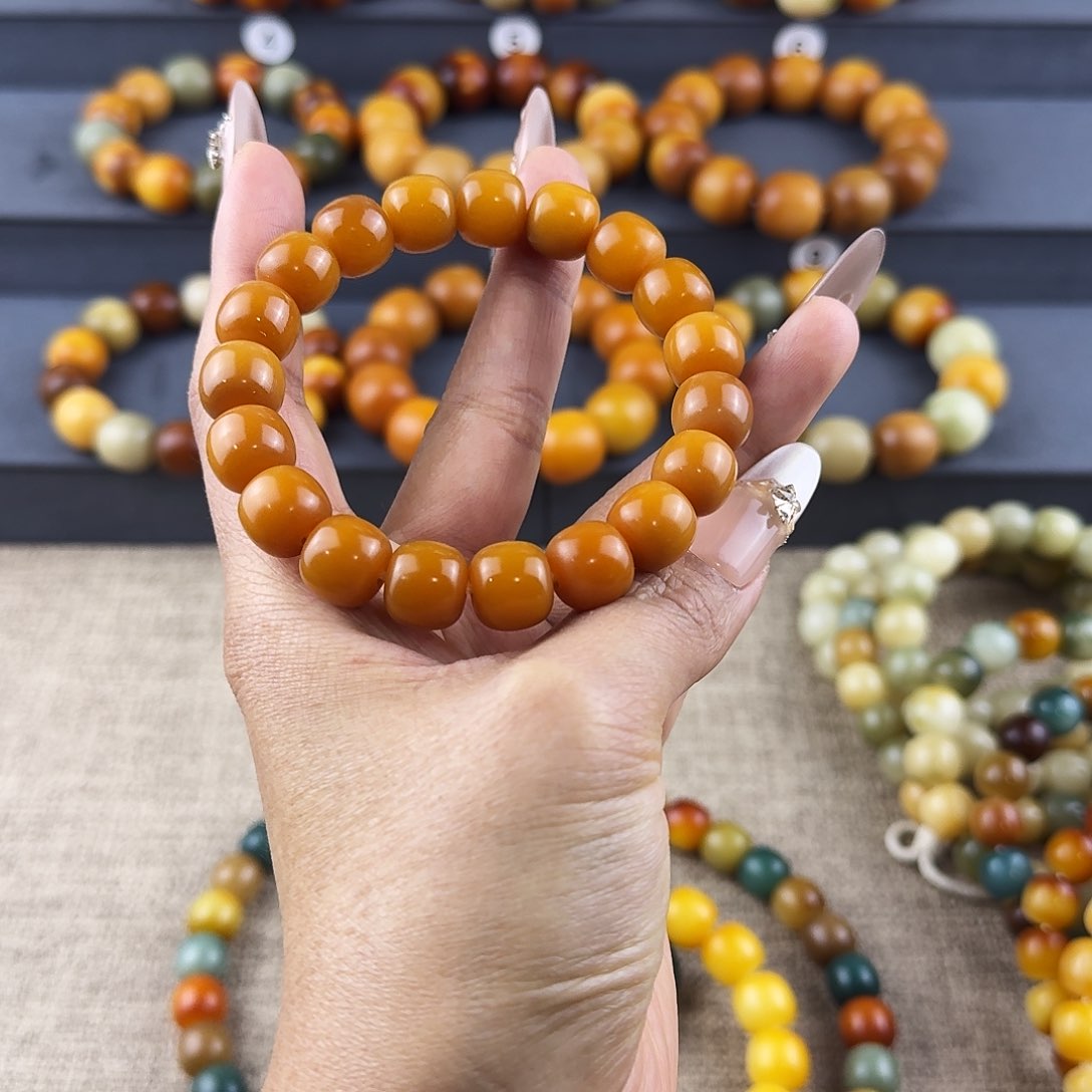 菩提根/象牙果吊坠T****e