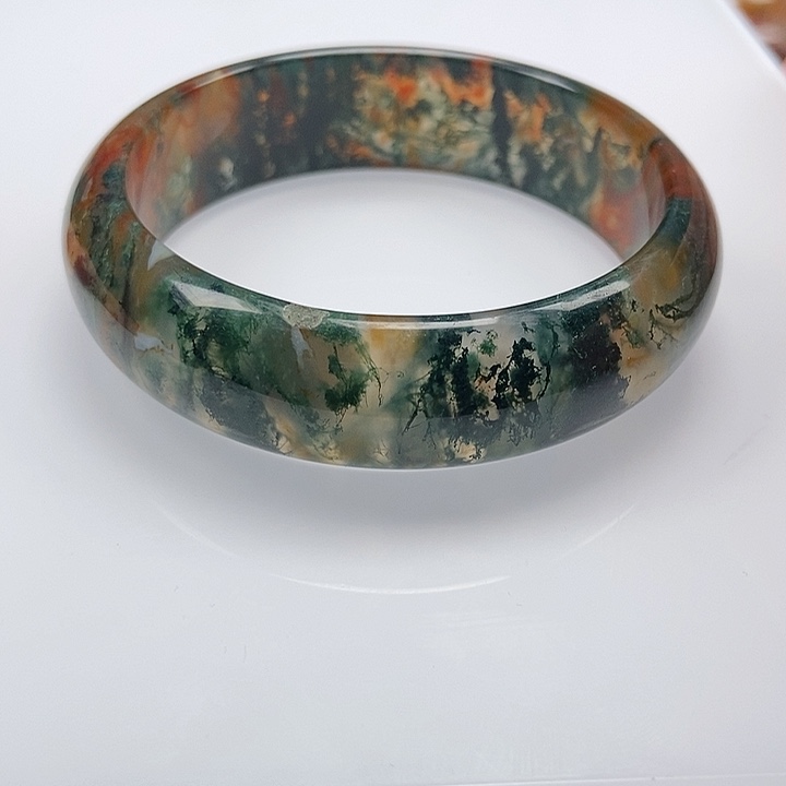 手镯玛瑙/玉髓未镶嵌