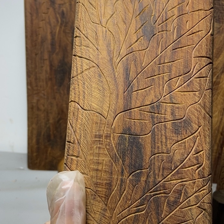 勇***前木老山檀木料木料