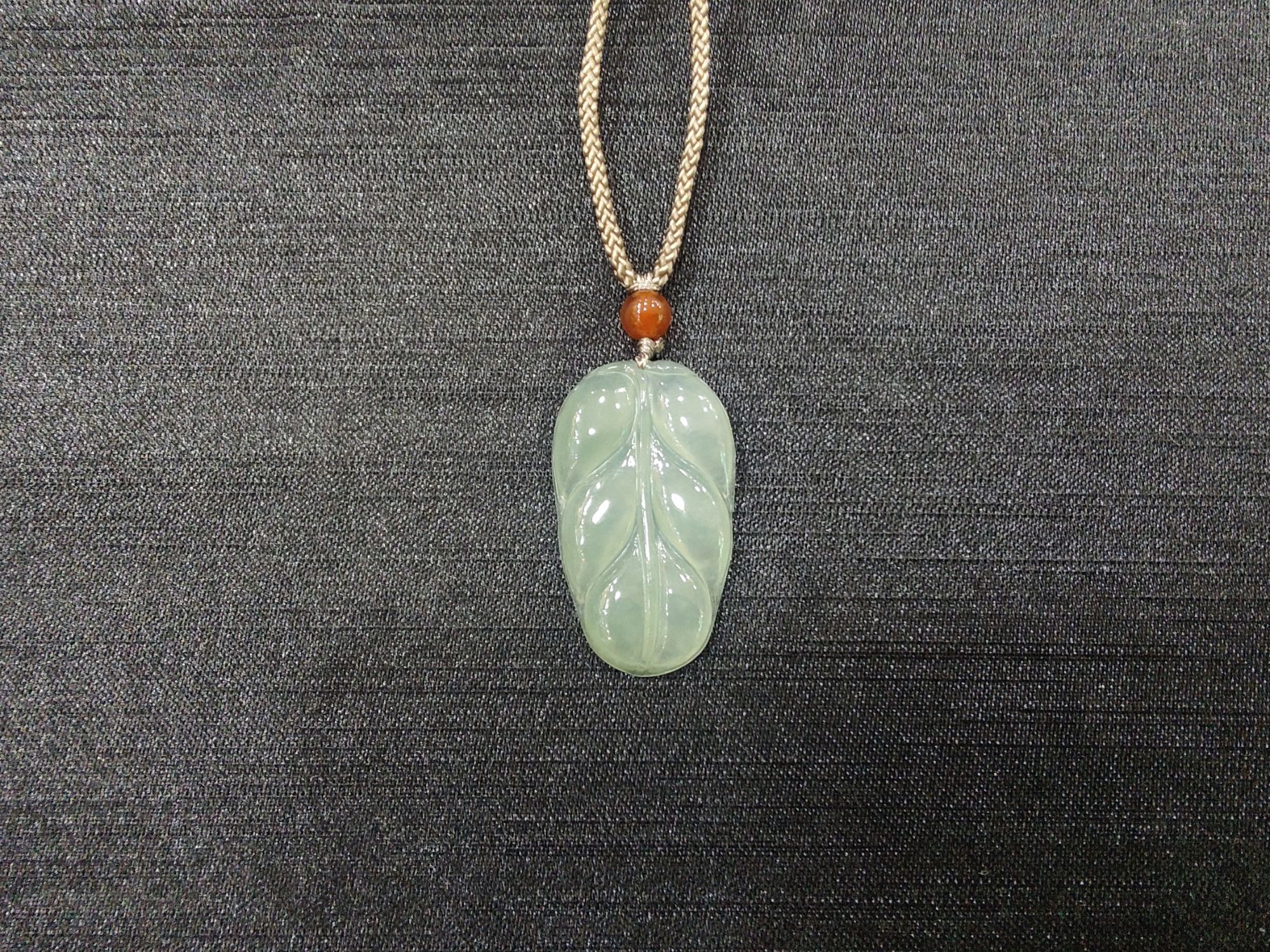 【专属】翡翠油青叶子 YDA00559多样性发其一