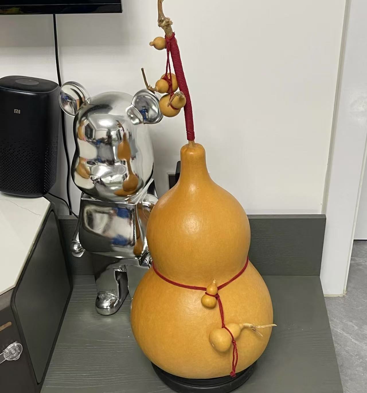 【老精品中号葫芦拍单链接】文玩葫芦 下单送底座 快递到付不包邮