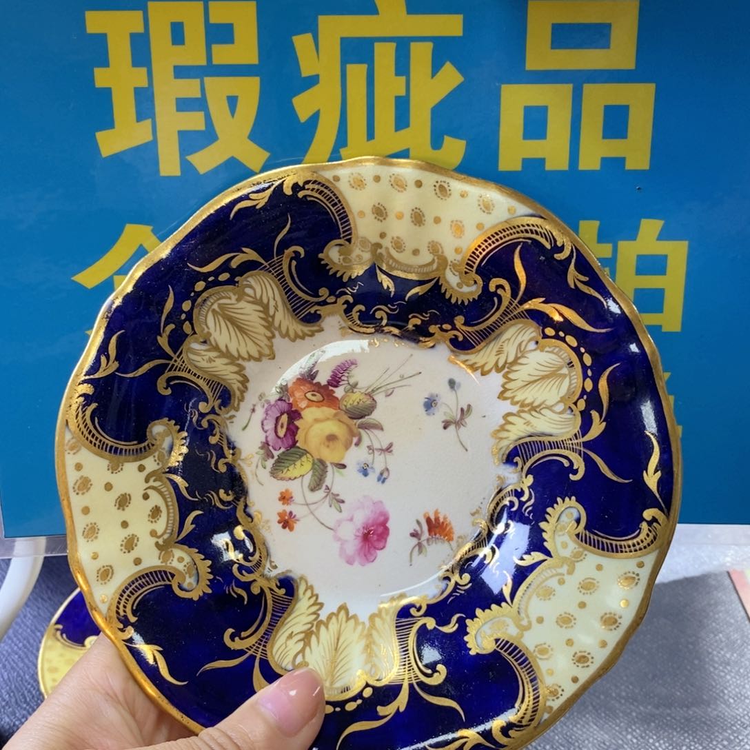 瓷器欧瓷咖啡杯水晶杯