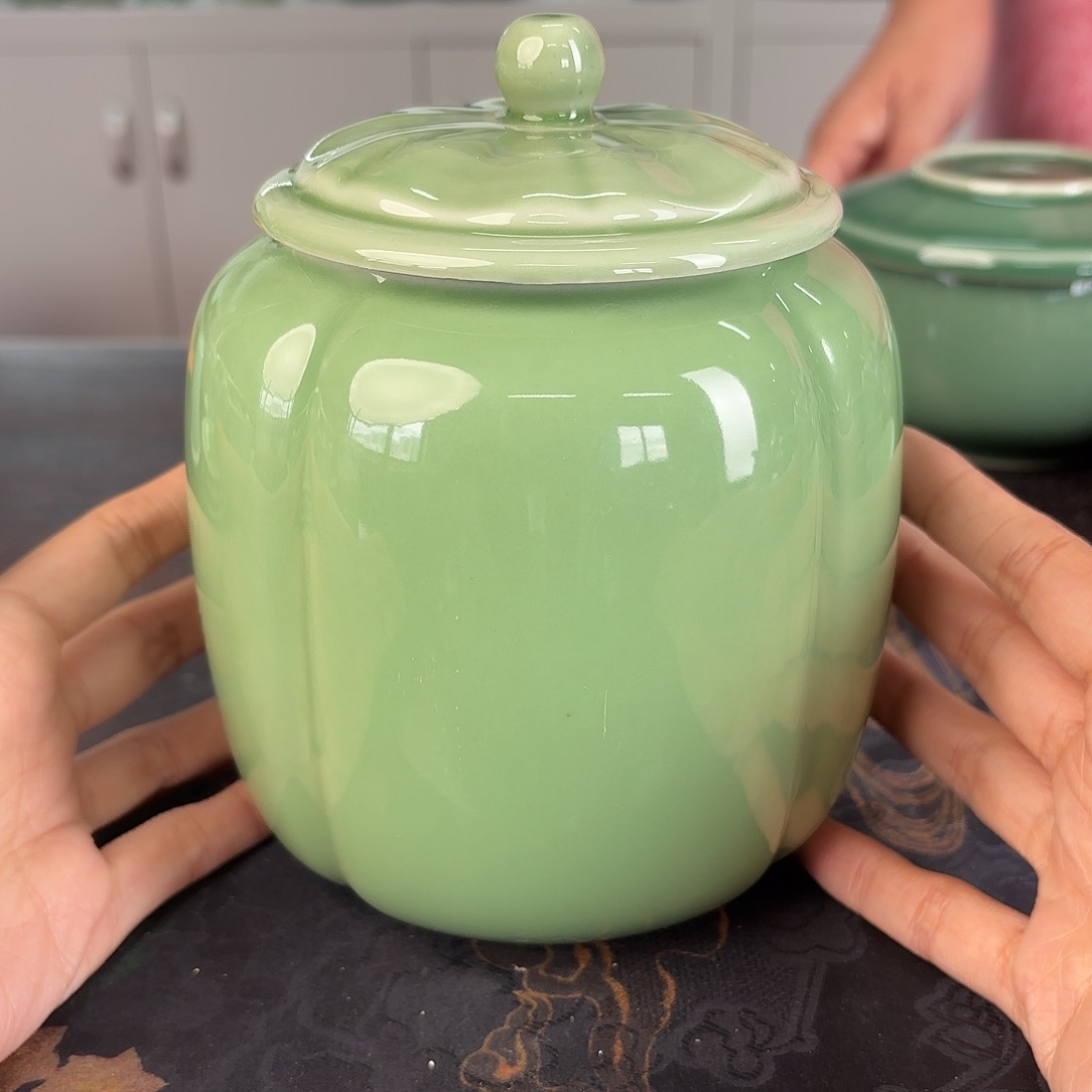 小米茶器龙泉云间青瓷