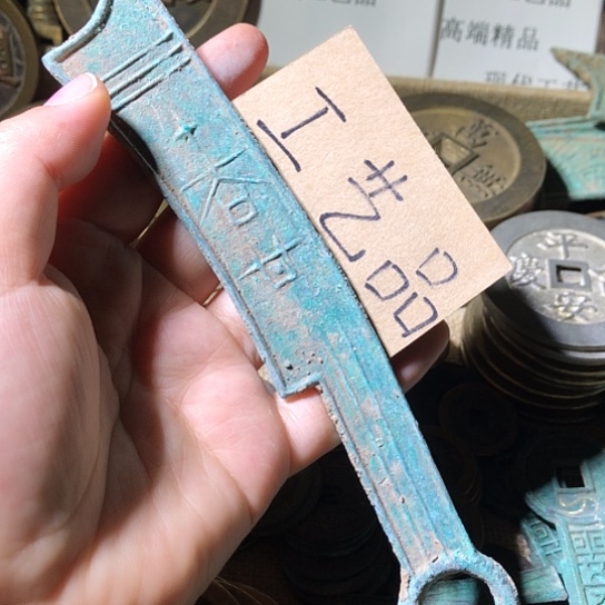 铜现代工艺品老铜翻砂