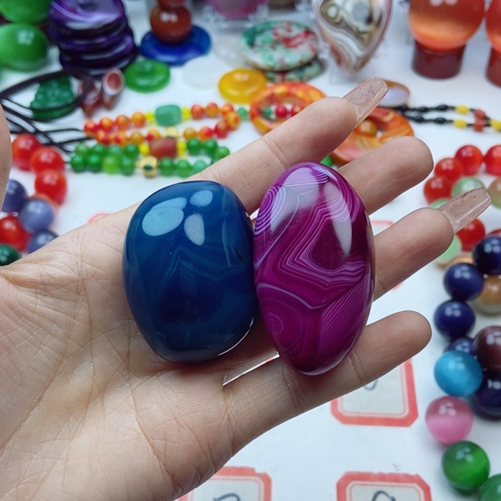 玛瑙/玉髓珠宝奇石未镶嵌选*