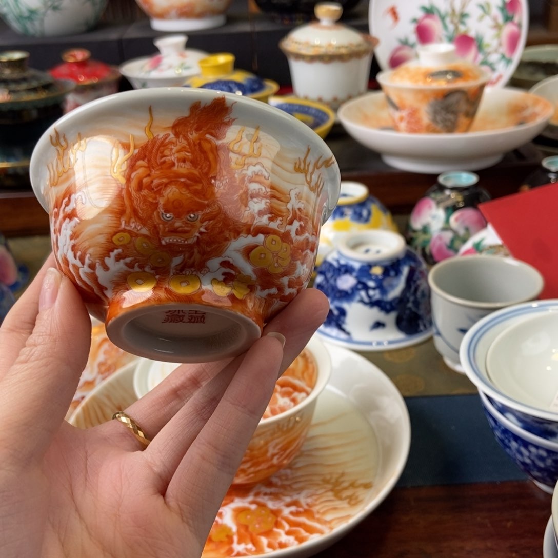 陶瓷艺术家的设计风格设计理念和好