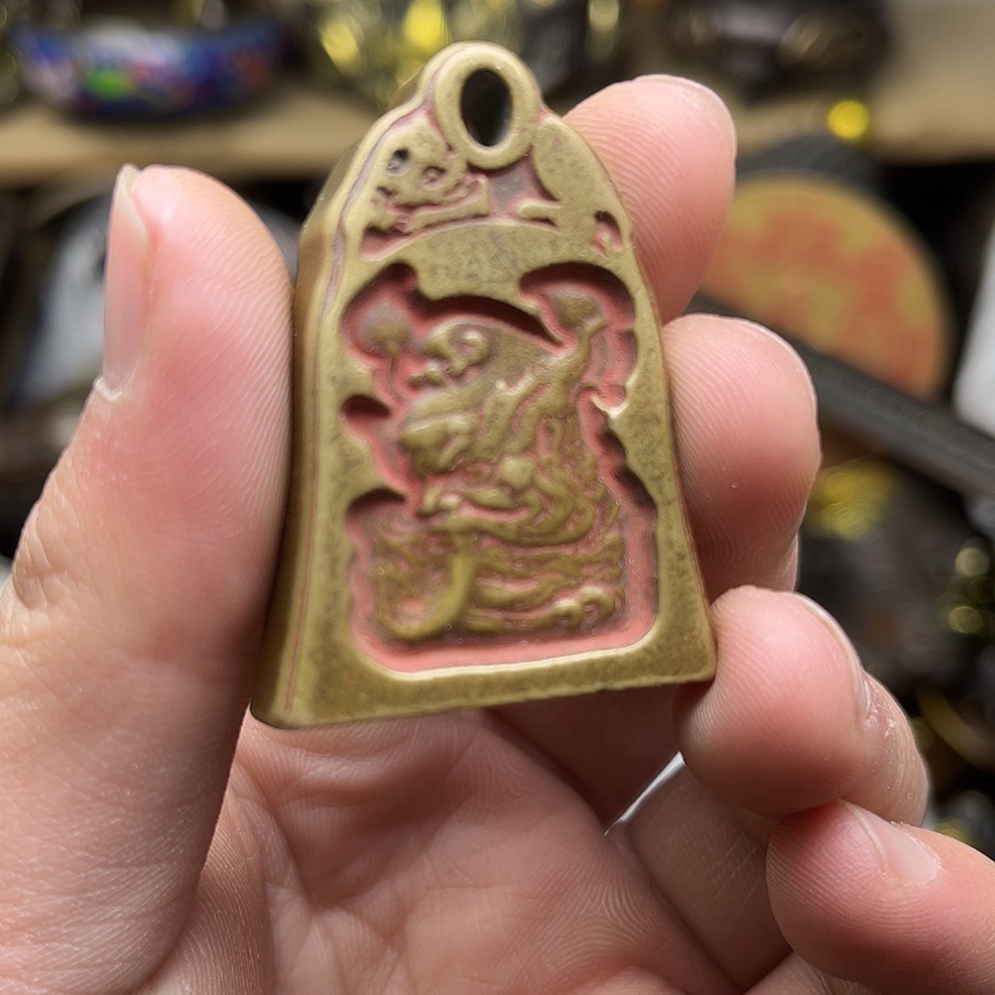 文玩铜器点击下单有运费险