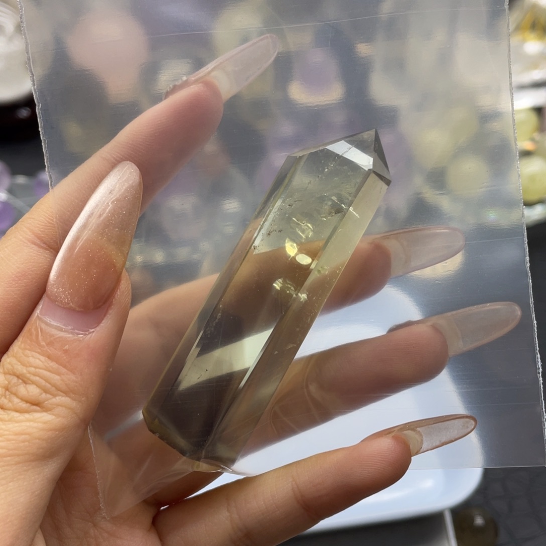 水晶天然水晶未镶嵌11