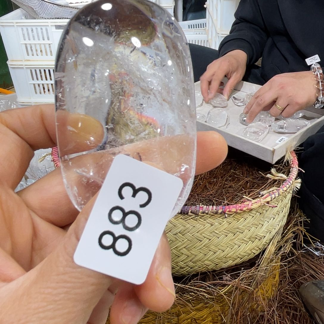 水晶摆件…..未镶嵌