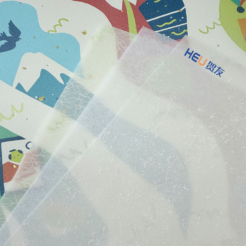 半透明素材纸进口硫酸纸冰纸古域羊皮纸