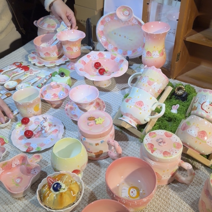 陶摆件哈哈哈哈哈哈15