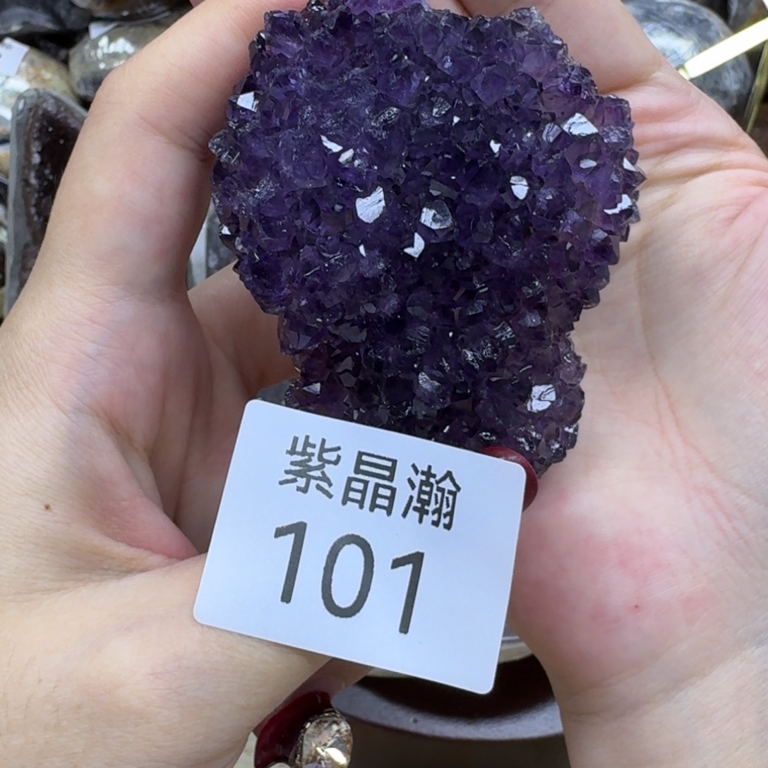 未镶嵌大型摆件（非配饰）水晶
