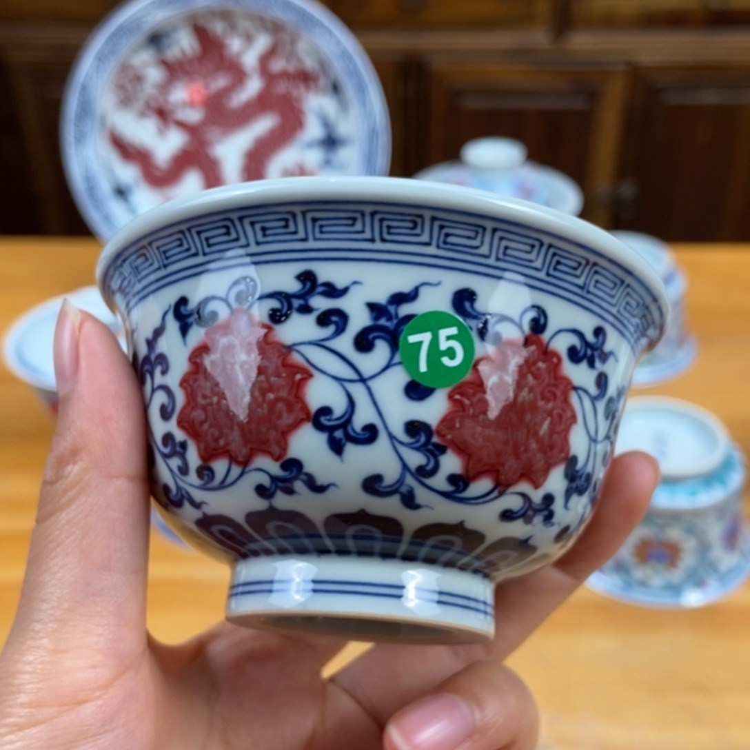 景德镇手绘哈哈哈哈哈