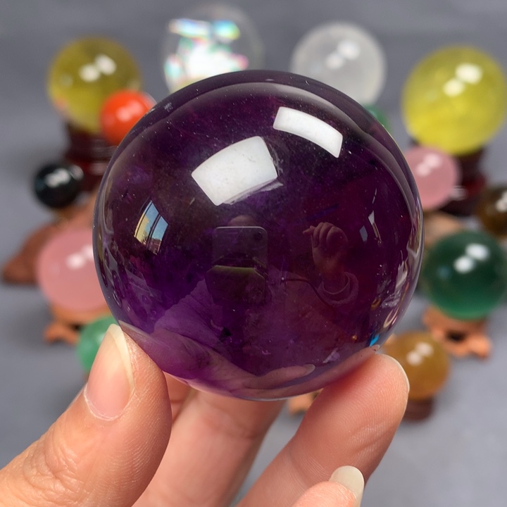 水晶水晶未镶嵌水晶5.2