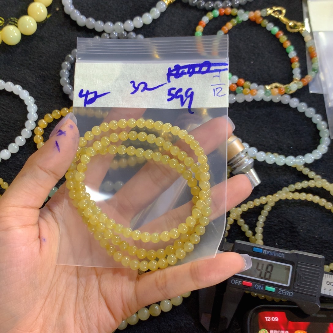 定制翡翠未镶嵌天然缅甸翡翠