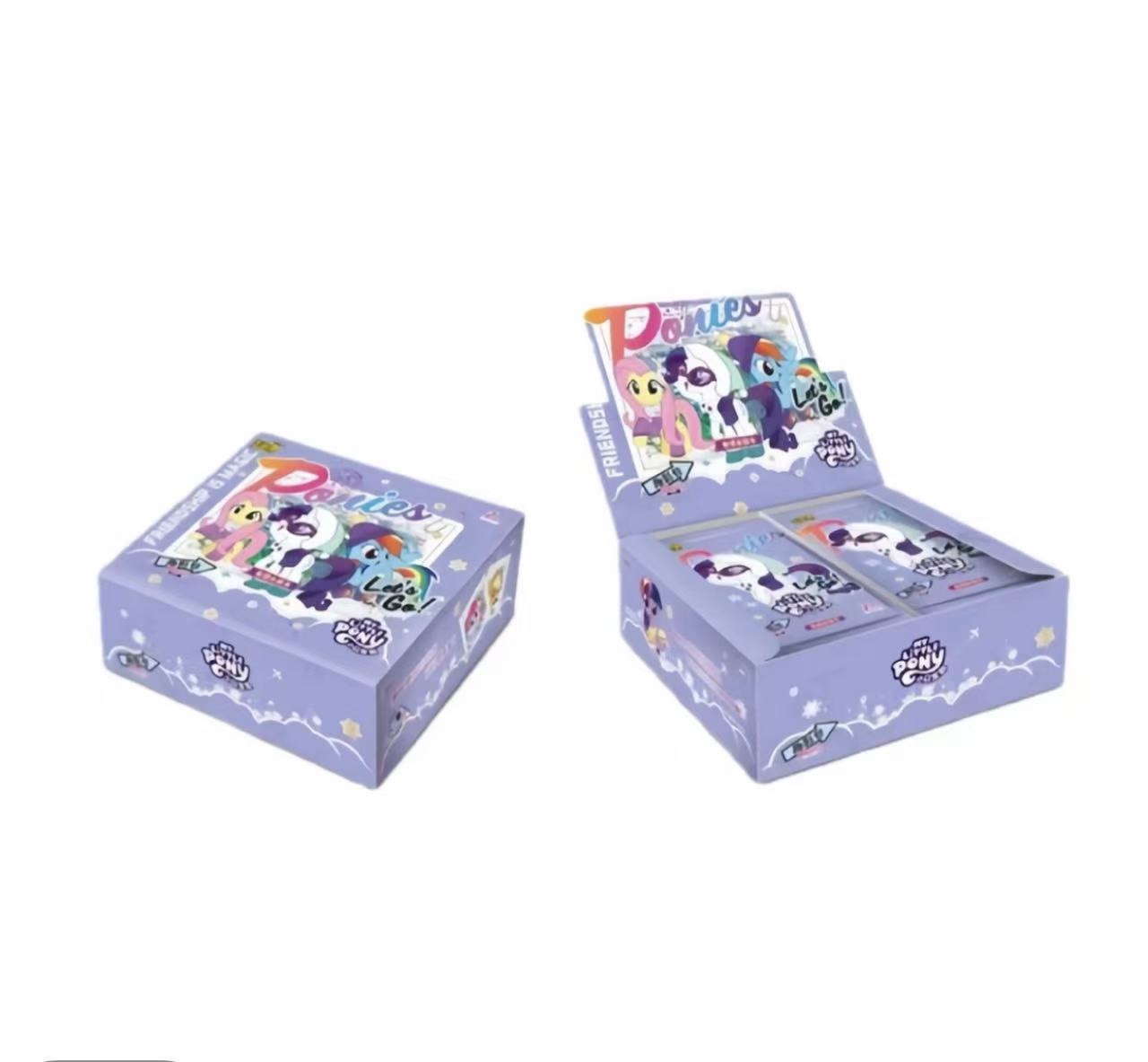 趣拆卡【许愿】卡游小马宝莉趣影6弹（卡牌盲盒代拆）