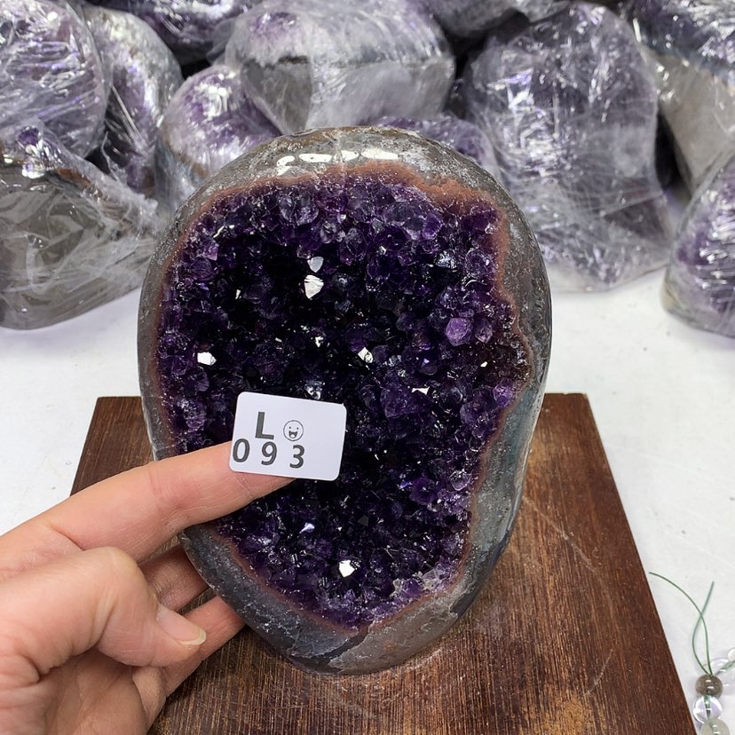 【闪购商品】水晶大型摆件（非配饰）未镶嵌