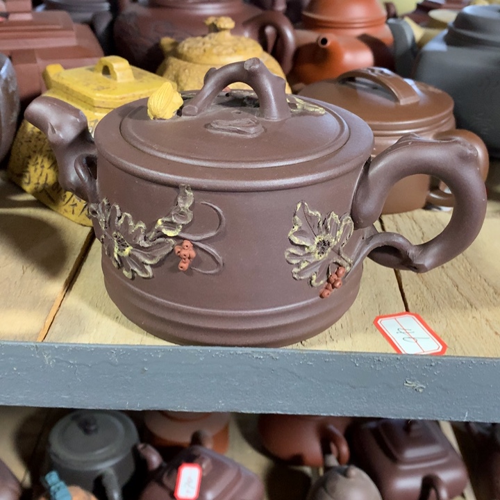 茶壶紫砂原矿手工46